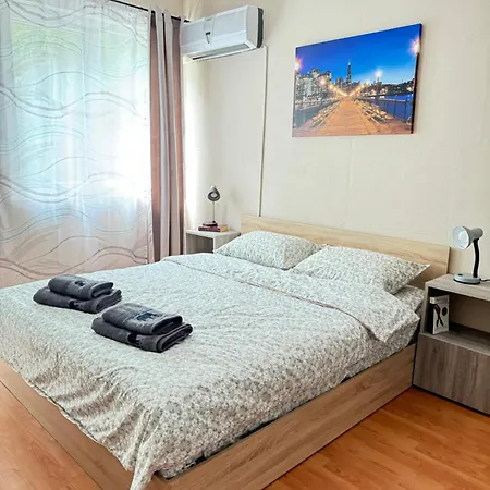 Apartman изгрев с 2 отделни спални