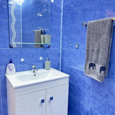 изгрев с 2 отделни спални * Бургас