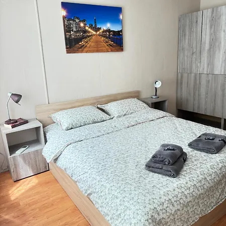 Apartman изгрев с 2 отделни спални