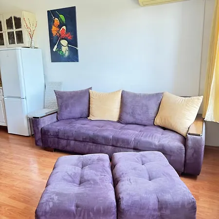 Apartment изгрев с 2 отделни спални Burgas