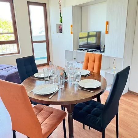 изгрев с 2 отделни спални Apartman
