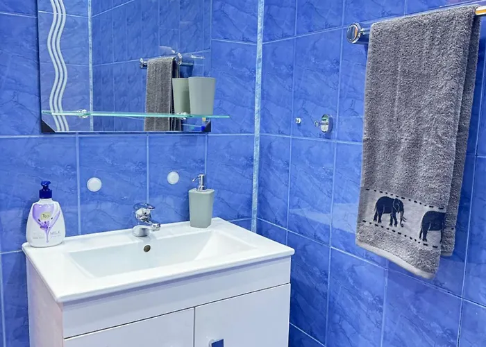 изгрев с 2 отделни спални * 부르가스