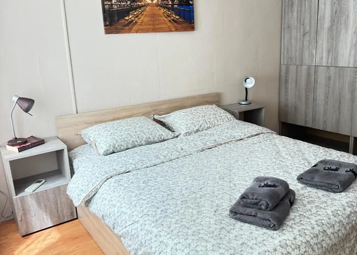 Appartement изгрев с 2 отделни спални