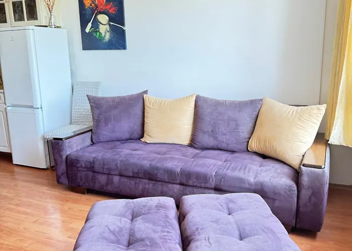 Appartement изгрев с 2 отделни спални Burgas