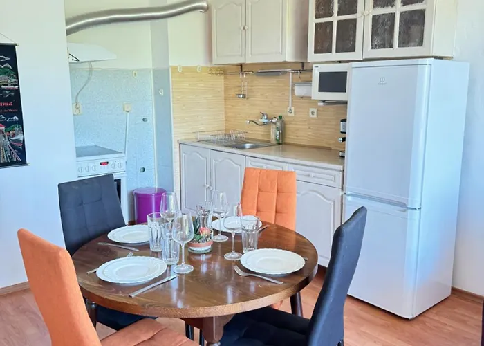 Appartement изгрев с 2 отделни спални