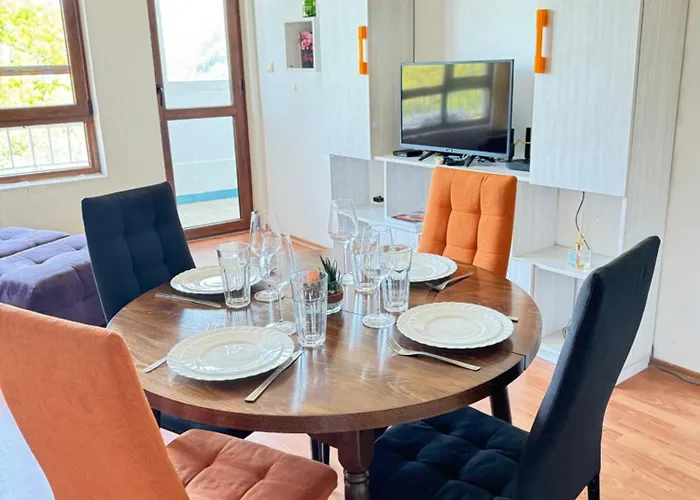 изгрев с 2 отделни спални Appartement